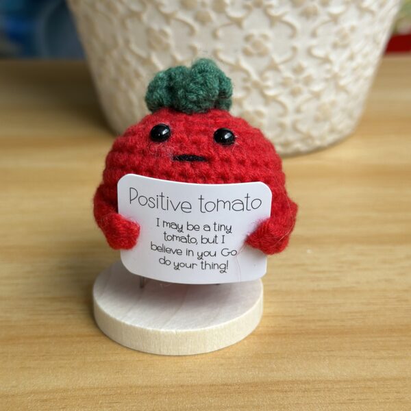 Positive Tomato